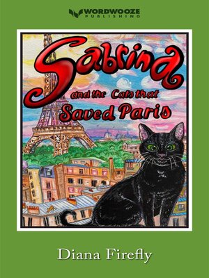 cover image of Sabrina and the Cats That Saved Paris